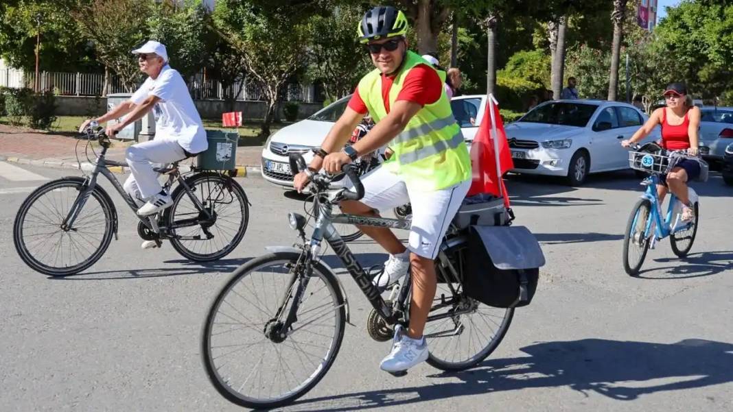 Manavgat’ta Cumhuriyet Bayramı’na Renkli Başlangıç 3